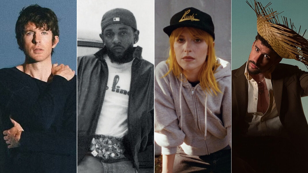 Grammys 2026 Nominations Revealed: See the Complete List