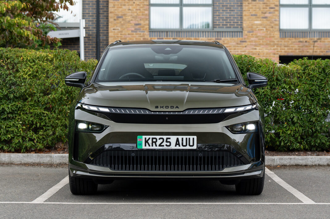 New Skoda Enyaq: 5 updates that make it better for business