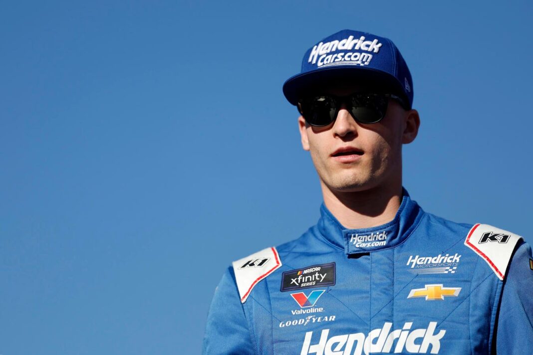 Rick Hendrick Is Making A Bold Bet On Dirt Track Phenom Corey Day