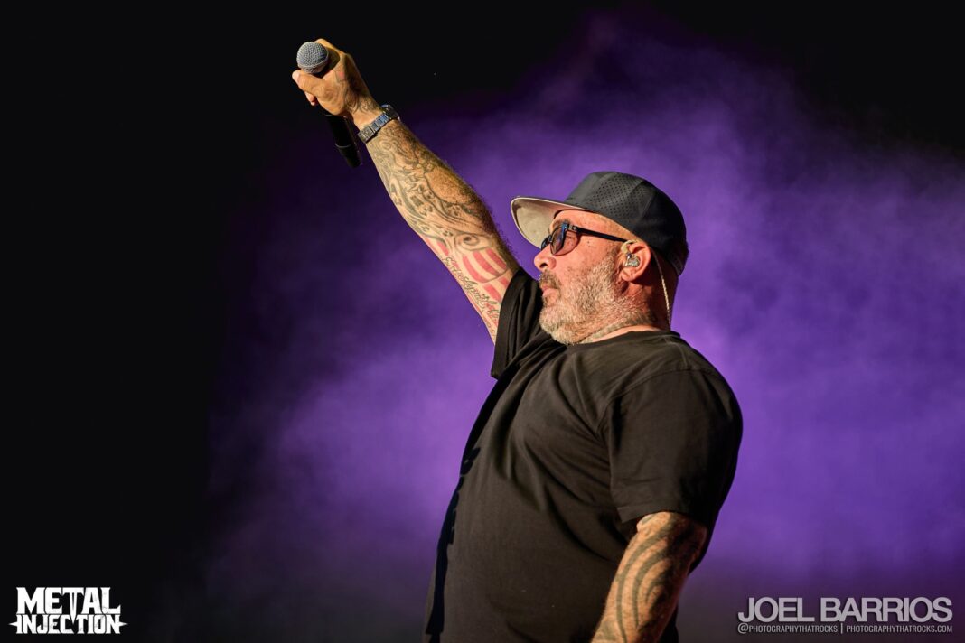 STAIND, DROWNING POOL, BUCKCHERRY & More Added To Welcome To Rockville 2026