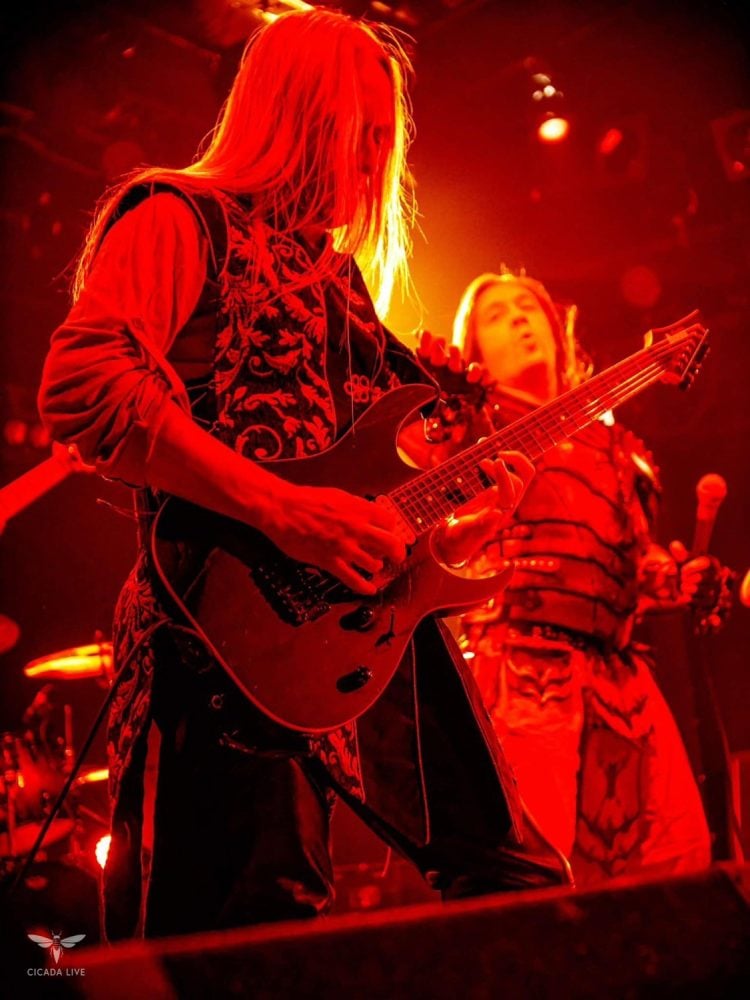 How One Band Took Their Fans On A Trip To Japan