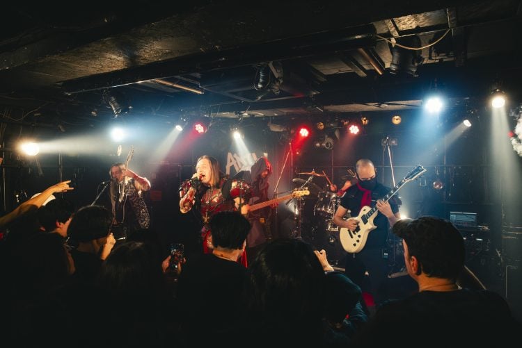 How One Band Took Their Fans On A Trip To Japan