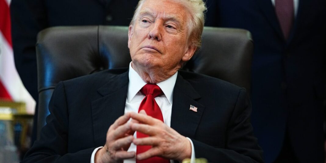 Trump floats $2,000 tariff ‘dividend’ that Bessent says could come via tax cuts already on the books