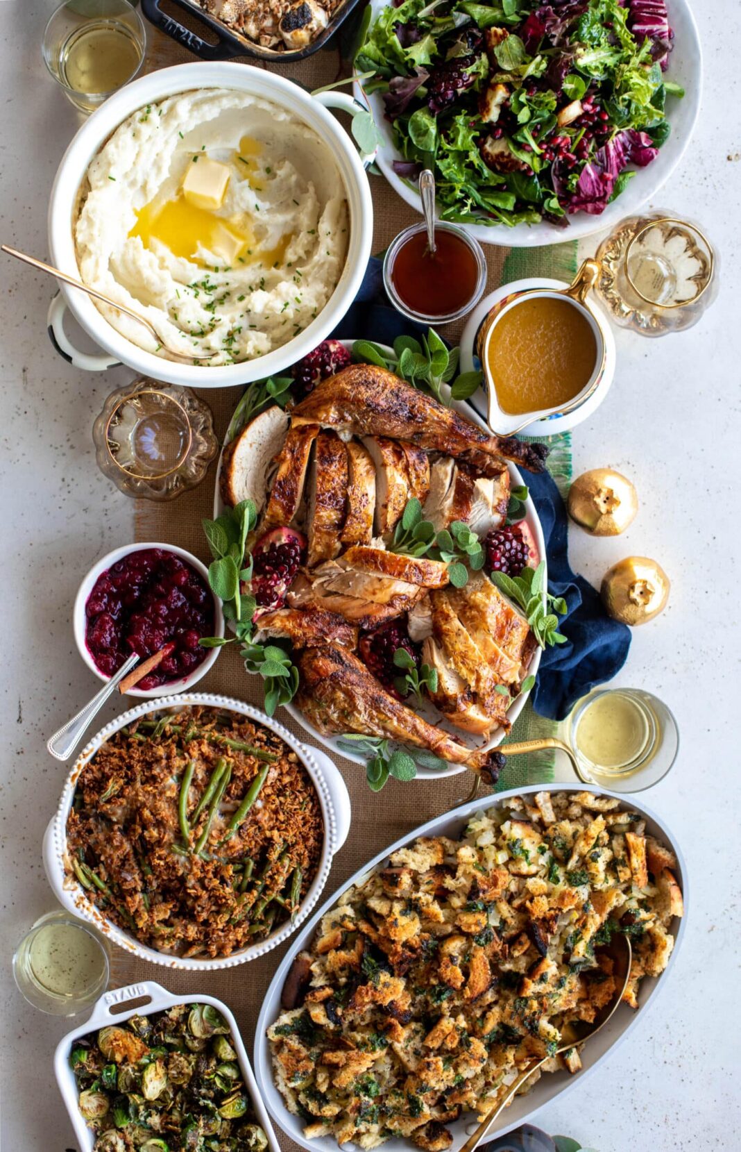 Thanksgiving Dinner Recipes – Best Thanksgiving Recipes