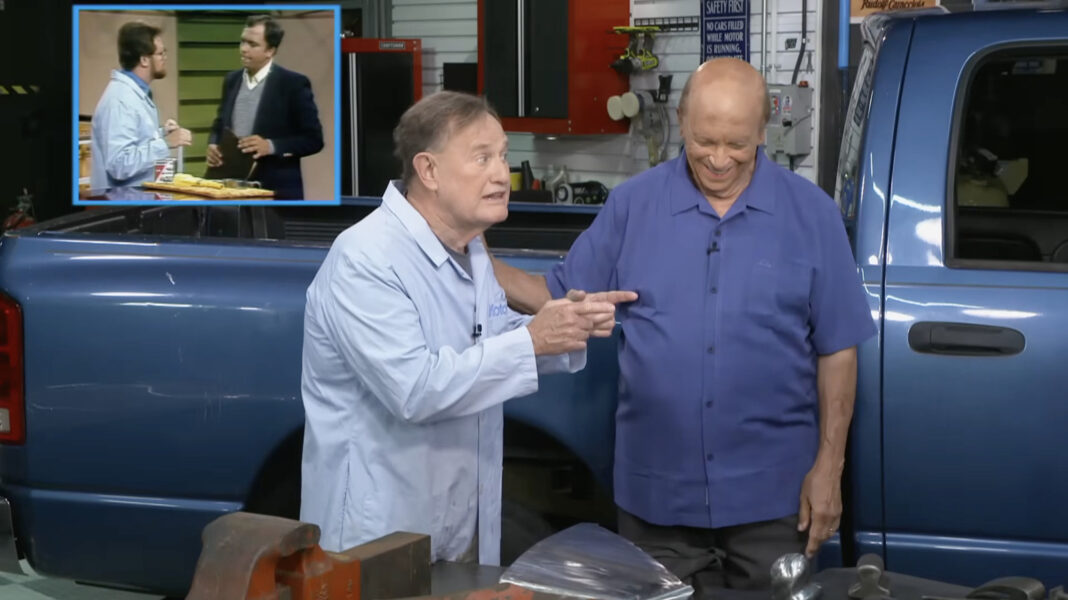 MotorWeek Might Not Exist If John Davis Hadn’t Found Wall Street Traders So Boring