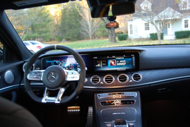 13k-Mile 2019 Mercedes-AMG E63 S Wagon 4MATIC