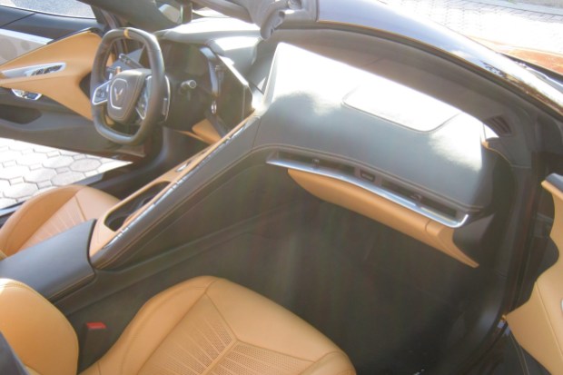 2023 Chevrolet Corvette Stingray Convertible 3LT