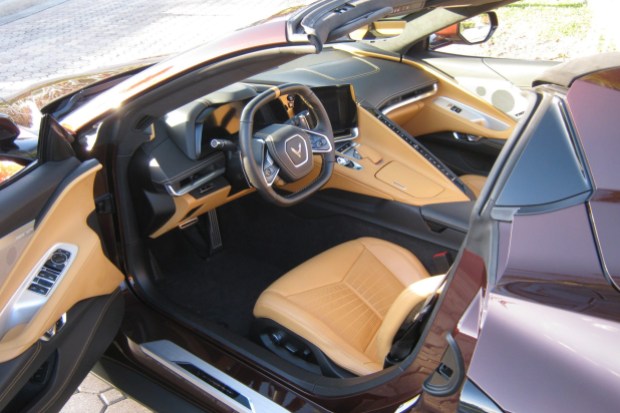 2023 Chevrolet Corvette Stingray Convertible 3LT