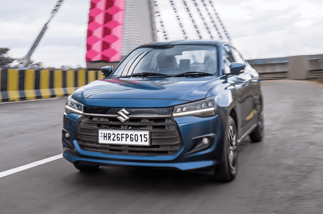 2025 Maruti Dzire long term review, 10,000km report – Introduction