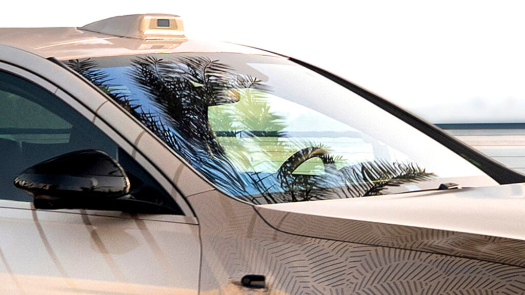 This S-Class No Longer Needs You Behind The Wheel