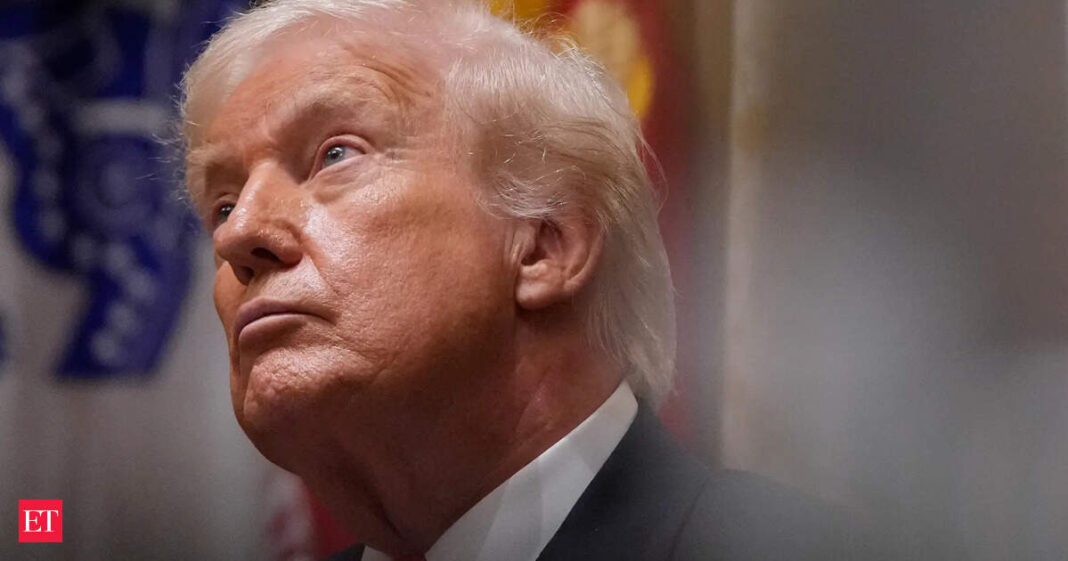 A president increasingly out of touch: Trump has lost his political superpower, polls show