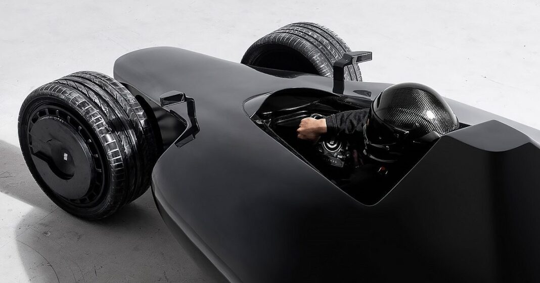 Bike EXIF | Bandit9 Monaco: How an Accomplished Bike Builder Sees the…