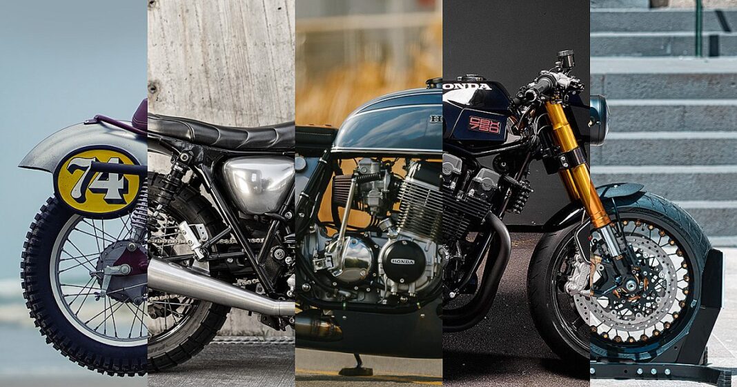 Bike EXIF | Showstoppers: The 5 Most Viewed Custom Motorcycles of…