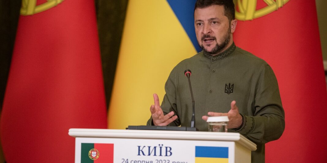 EU indefinitely freezes Russian assets to prevent Hungary and Slovakia from vetoing support Ukraine