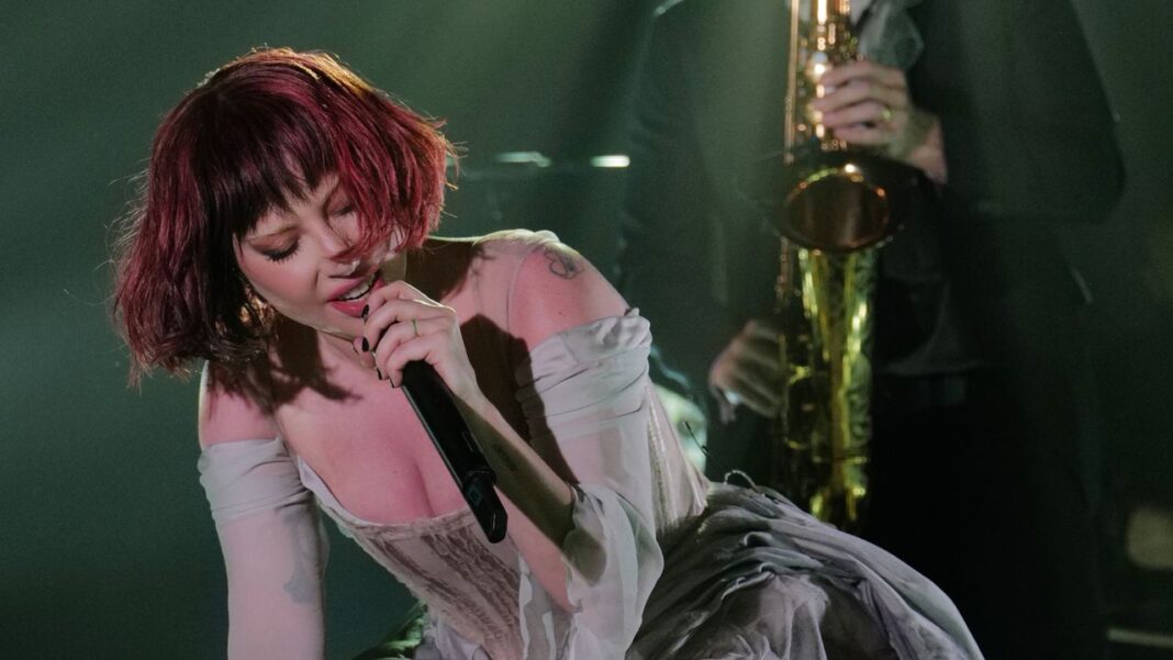 Lady Gaga to Share Harlequin Concert Film on Christmas Eve