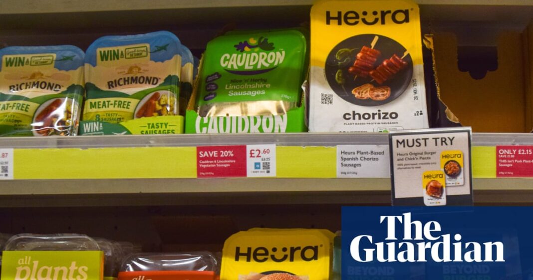 Let it be: Paul McCartney urges EU to drop ban on veggie ‘burgers’ and ‘sausages’ | Food & drink industry