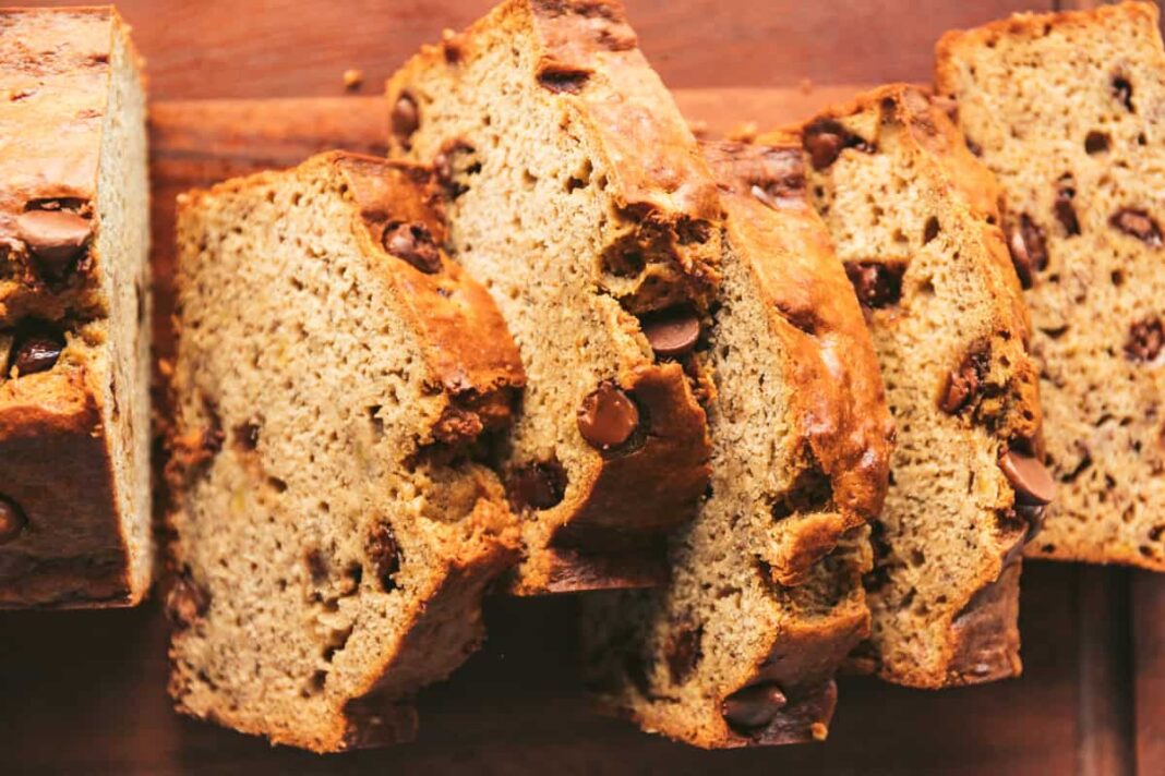 My Best Browned Butter Banana Bread Recipe