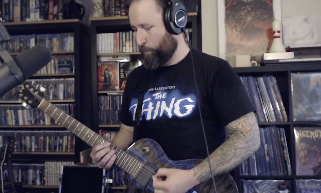 STOMACH EARTH (THE RED CHORD) Releases First New Material In 12 Years