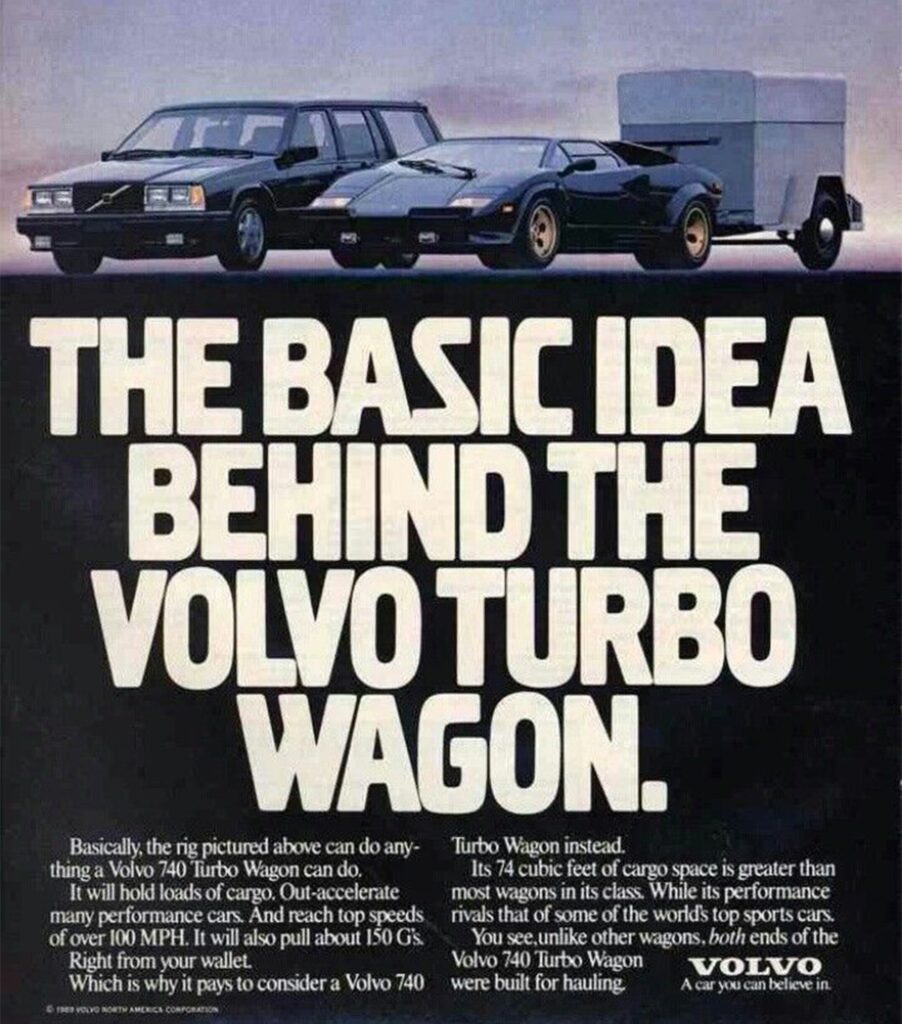  This Is Your Last Chance To Order A New Volvo Wagon In America