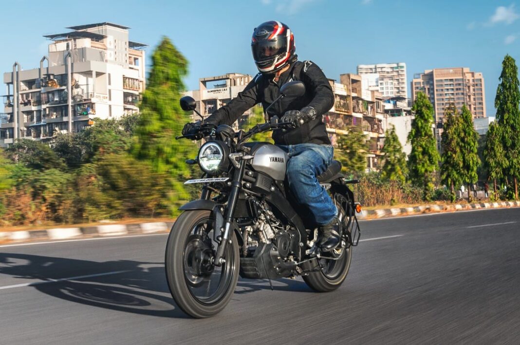 Yamaha XSR155 review: Too late, but not too little – Introduction