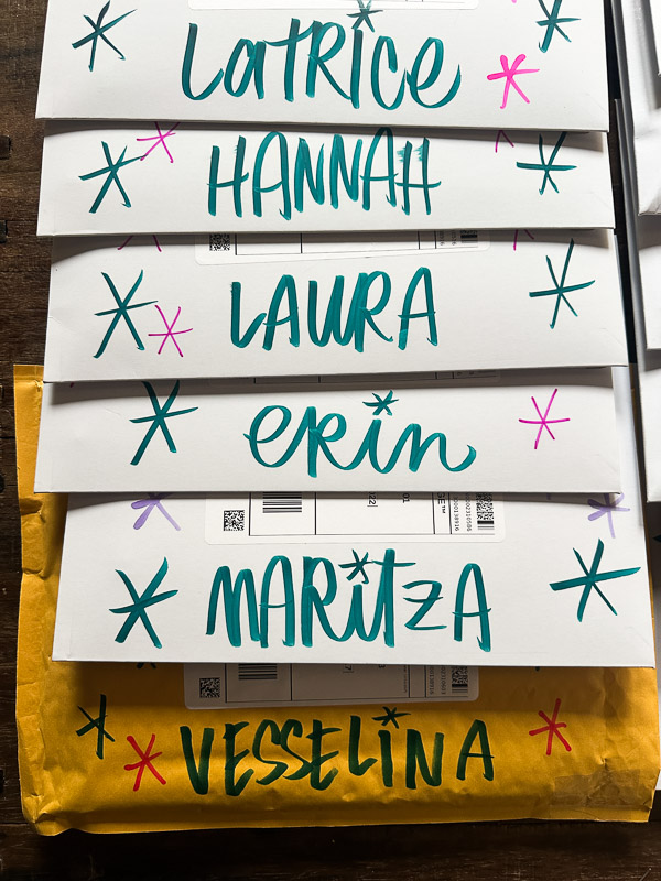 My Everyday Life Week 50 of 2025- Tracy Benjamin of Shutterbean.com