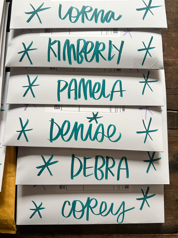 My Everyday Life Week 50 of 2025- Tracy Benjamin of Shutterbean.com