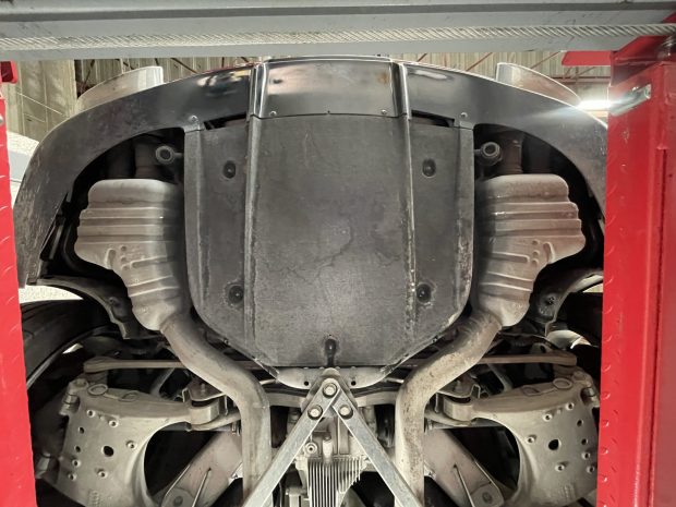 No Reserve: 26k-Mile 2015 Bentley Continental GT Speed Convertible