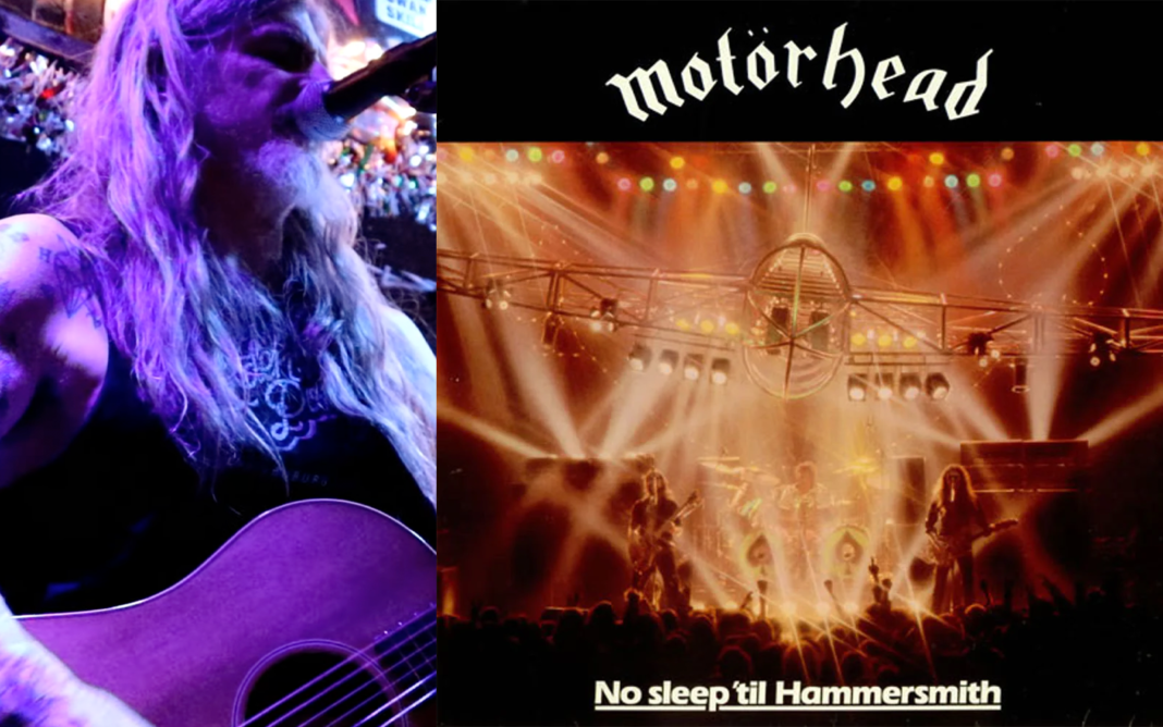 SCOTT “WINO” WEINRICH Explains Why He Never Got Into MOTÖRHEAD Past No Sleep ‘Til Hammersmith