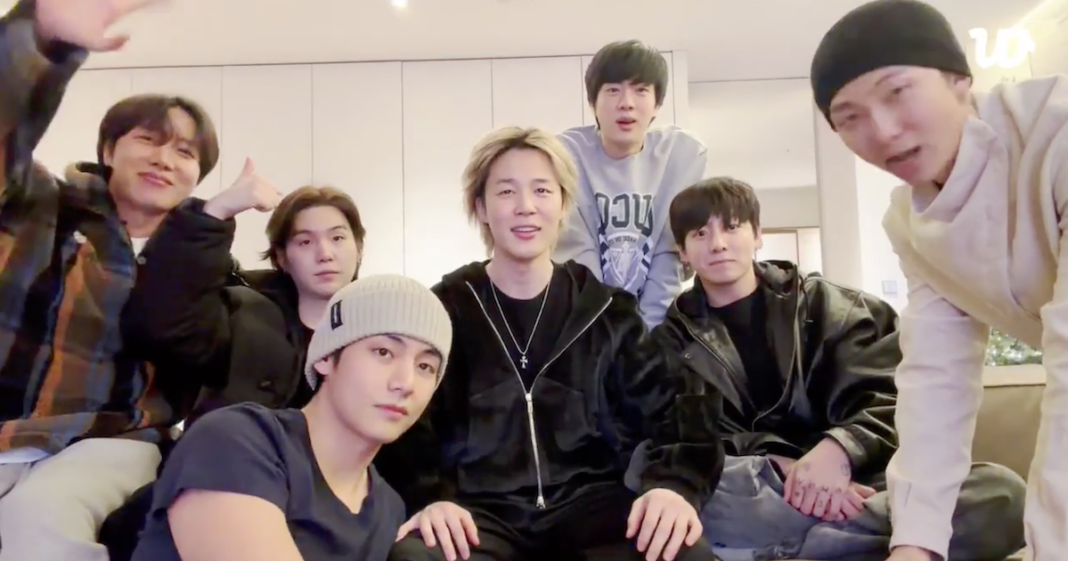 Welcome to the Year of BTS: Podcast